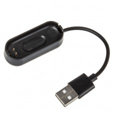 Кабель USB для Xiaomi Mi Band 4 "WALKER" C154