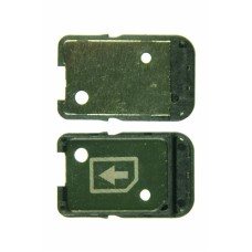 Держатель сим карты (Sim holder) для  Sony Xperia XA F3111/C5 E5533/L1 G3311/E5/F3311 1Sim