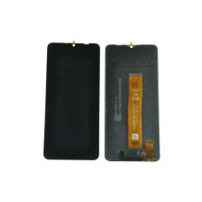 Дисплей (LCD) для Samsung SM-A127/A12s/A022/A02+Touchscreen black ORIG