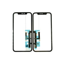 Тачскрин для iPhone 11+OCA+стекло+рамка black ORIG