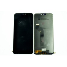 Дисплей (LCD) для Xiaomi Mi A2 Lite/Redmi 6 Pro+Touchscreen black