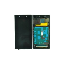 Дисплей (LCD) для Sony Xperia Z1 C6903+Touchscreen в рамке AAA