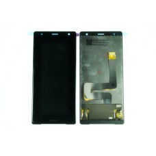 Дисплей (LCD) для Sony Xperia XZ2 H8216/H8266+Touchscreen black