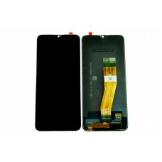 Дисплей (LCD) для Samsung SM-A035/A03+Touchscreen black