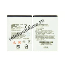 Аккумулятор для ZTE Blade L110 Li3814T43P3h634445/V815W Li3712T42P3h634445/Philips S308 AB1400BWML/ZTE V815W/МТС Smart Start/Билайн Смарт 3/Роутер Yota 2 ORIG