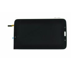 Дисплей (LCD) для Samsung T310/T3100+Touchscreen black ORIG