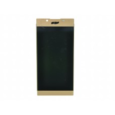 Дисплей (LCD) для Sony Xperia L1 G3311/G3312+Touchscreen pink