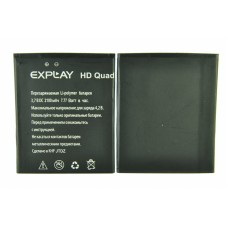 Аккумулятор для Explay HD/HD Quad ORIG