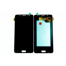 Дисплей (LCD) для Samsung SM-J510 J5(2016)+Touchscreen black OLED