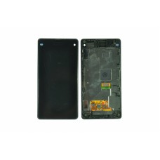 Дисплей (LCD) для Sony Xperia Z1 Compact D5503+Touchscreen в рамке AAA