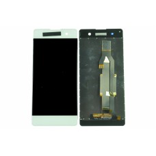 Дисплей (LCD) для Sony Xperia XA F3111/F3112+Touchscreen white