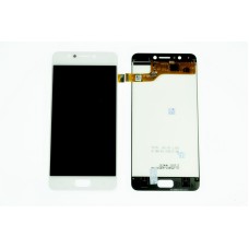 Дисплей (LCD) для Asus Zenfone 4 Max+Touchscreen ZC520KL white