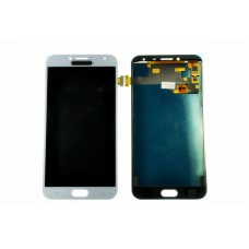 Дисплей (LCD) для Samsung SM-J400F J4(2018)+Touchscreen blue (с рег подсветки)
