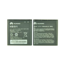 Аккумулятор для Huawei HB5I1 C6110/C6200/C8300/G6150/G7010/M735/U8350 ORIG