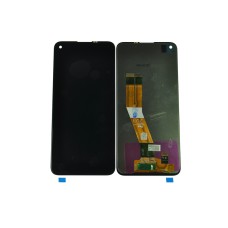 Дисплей (LCD) для Samsung SM-A115F/M115 Galaxy A11/M11+Touchscreen black
