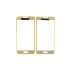 Стекло для Samsung G850F gold