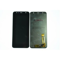 Дисплей (LCD) для Samsung SM-J415F J4+/J610F J6+ +Touchscreen black