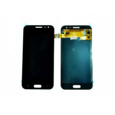 Дисплей (LCD) для Samsung SM-J200+Touchscreen black (с рег подсветки)