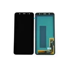 Дисплей (LCD) для Samsung SM-J810F J8(2018)+Touchscreen black In-Cell (с рег подсветки)