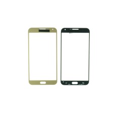 Стекло для Samsung E7/E700 gold