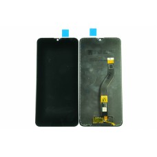 Дисплей (LCD) для Samsung SM-A107F Galaxy A10s+Touchscreen black