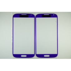 Стекло для Samsung i9500 S4 purple