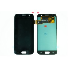 Дисплей (LCD) для Samsung SM-G930F Galaxy S7+Touchscreen black OLED