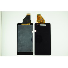 Дисплей (LCD) для Sony Xperia ZR C5502/C5503+Touchscreen AAA