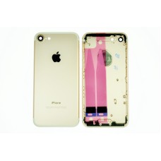Корпус для iPhone 7 pink AAA