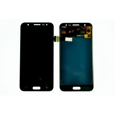 Дисплей (LCD) для Samsung SM-J500+Touchscreen black (с рег подсветки)