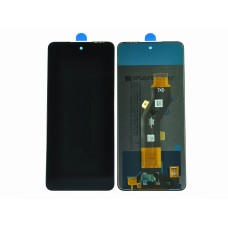 Дисплей (LCD) для Tecno Spark Go (2024) (BG6)+Touchscreen black ORIG