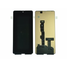 Дисплей (LCD) для Xiaomi Poco F5/Redmi Note 12 Turbo/Redmi Note 13 5G+Touchscreen black AMOLED