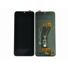 Дисплей (LCD) для Samsung SM-A146B/A14 5G+Touchscreen black