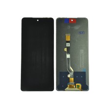 Дисплей (LCD) для Infinix Hot 40 Pro (X6837)+Touchscreen black ORIG