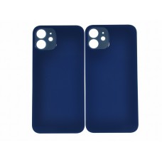 Задняя крышка для iPhone 12 blue ORIG