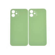 Задняя крышка для iPhone 12 green ORIG