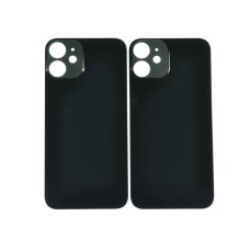 Задняя крышка для iPhone 12 Mini black ORIG