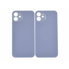 Задняя крышка для iPhone 12 violet (лавандовый) ORIG