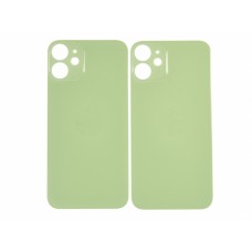 Задняя крышка для iPhone 12 Mini green ORIG