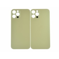 Задняя крышка для iPhone 12 Pro gold ORIG