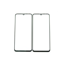 Стекло для Huawei Honor X7B (CLK-LX1) black+OCA