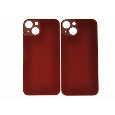 Задняя крышка для iPhone 13 red ORIG