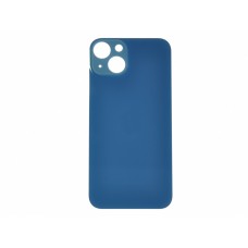 Задняя крышка для iPhone 13 blue ORIG