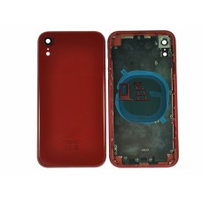 Корпус для iPhone XR red