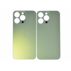 Задняя крышка для iPhone 13 Pro gold ORIG