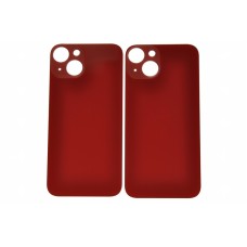 Задняя крышка для iPhone 14 red ORIG