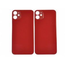 Задняя крышка для iPhone 11 red ORIG