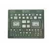 Трафарет BGA IC Amaoe 0,12mm U-IP11 iPhone 15/iPhone 15 Plus/iPhone 15 Pro/iPhone 15 Pro Max A17/A16