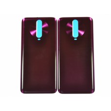 Задняя крышка для Xiaomi Poco X2 red