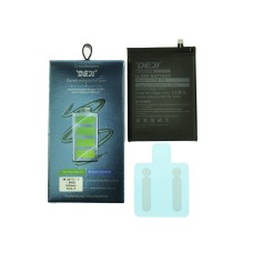 Аккумулятор DEJI для Xiaomi BN5D/BN5C Poco M4 Pro 4G (2201117PG)/Redmi Note 11/Note 11S/Note 12S (5000mAh) 100% емкости